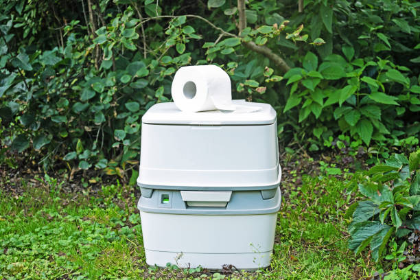 Portable Toilet Options We Offer in Morrisonville, NY