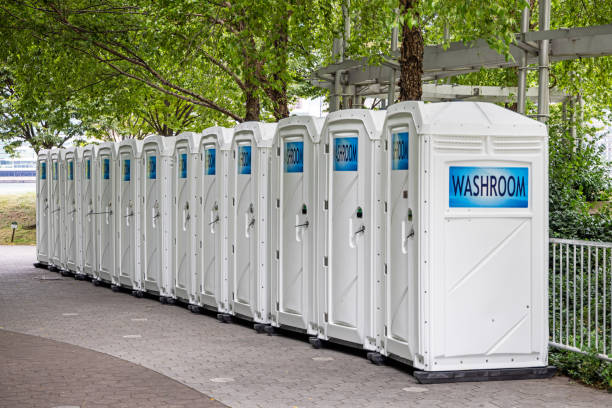 Best Sanitation services for porta potties  in Morrisonville, NY